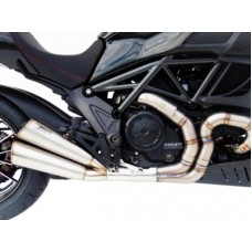 ZARD Limited Edition Exhaust for Ducati Diavel ZARD Limited Edition Exhaust for Ducati Diavel