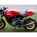 ZARD Exhaust for Ducati GT1000