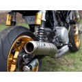 ZARD Exhaust for Ducati GT1000