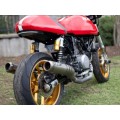 ZARD Exhaust for Ducati GT1000