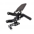 Attack Performance Rearsets for Triumph Daytona 675 / 675R (2013+) Attack Performance Rearsets for Triumph Daytona 675 / 675R (2013+)