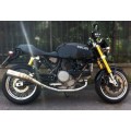 ZARD Exhaust for Ducati GT1000