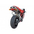 ZARD Exhaust for Ducati 999 / 749 Biposto (Double Seat) ZARD Exhaust for Ducati 999 / 749 Biposto (Double Seat)