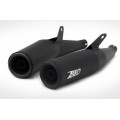 ZARD Exhaust for Ducati GT1000