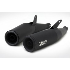 ZARD Exhaust for Ducati GT1000 ZARD Exhaust for Ducati GT1000