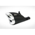 ZARD Slip-on Exhaust for Ducati Diavel ZARD Slip-on Exhaust for Ducati Diavel