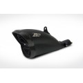 ZARD Slip-on Exhaust for Ducati Diavel ZARD Slip-on Exhaust for Ducati Diavel