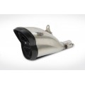 ZARD Slip-on Exhaust for Ducati Diavel ZARD Slip-on Exhaust for Ducati Diavel