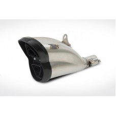 ZARD Slip-on Exhaust for Ducati Diavel