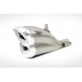 ZARD Slip-on Exhaust for Ducati Diavel ZARD Slip-on Exhaust for Ducati Diavel