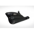 ZARD Slip-on Exhaust for Ducati Diavel ZARD Slip-on Exhaust for Ducati Diavel