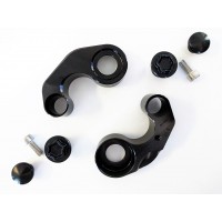 Gilles Extensions for VB.Variobars Adjustable Clipons (Universal Fitment)