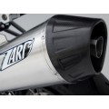 ZARD Exhaust for BMW F800R