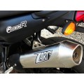 ZARD Exhaust for BMW F800R ZARD Exhaust for BMW F800R