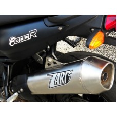 ZARD Exhaust for BMW F800R