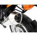 ZARD Exhaust for BMW R850GS/R1150GS/R1150R
