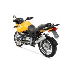 ZARD Exhaust for BMW R850GS/R1150GS/R1150R