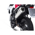 ZARD Exhaust for BMW F800 GS