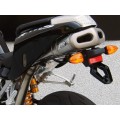 ZARD Slip-on Exhaust for BMW R1200S