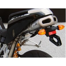 ZARD Slip-on Exhaust for BMW R1200S