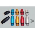 Gilles Accessories for VB.Variobar and GP-Light Clipons (Bar ends / Replacement tubes / Spare tool)