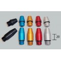 Gilles Accessories for VB.Variobar and GP-Light Clipons (Bar ends / Replacement tubes / Spare tool) Gilles Accessories for VB.Variobar and GP-Light Clipons (Bar ends / Replacement tubes / Spare tool)