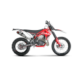 Akrapovic Slip-On Exhaust Gas Gas EC 200/250/300 2007-2011 Akrapovic Slip-On Exhaust Gas Gas EC 200/250/300 2007-2011