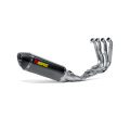 Akrapovic Racing Line Stainless Full Exhaust System BMW S1000R 2014-2016 Akrapovic Racing Line Stainless Full Exhaust System BMW S1000R 2014-2016