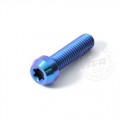 Proti Handlebar End of Grips Balancer Bolt Kit for the Kawasaki Ninja ZX-6R ABS (2013-2016) and Ninja ZX-6R (2013-2016)