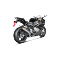 Akrapovic Racing Line Stainless Full Exhaust System BMW S1000RR 2015-2019