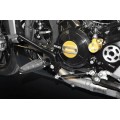 DBK Special Parts (Ducabike) Rearward Rearset Mount kit the Ducati XDiavel DBK Special Parts (Ducabike) Rearward Rearset Mount kit the Ducati XDiavel