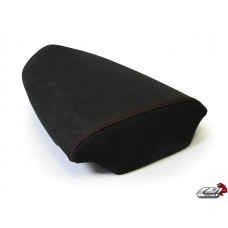 LUIMOTO Passenger Seat Covers for the Aprilia RSV1000R (04-09) and Tuono 1000R (08-10)