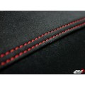 LUIMOTO Passenger Seat Covers for the Aprilia RSV1000R (04-09) and Tuono 1000R (08-10)