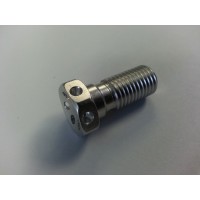 Spiegler Aluminum Predrilled Banjo Bolts Spiegler Aluminum Predrilled Banjo Bolts
