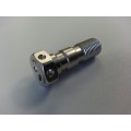 Spiegler Aluminum Predrilled Banjo Bolts Spiegler Aluminum Predrilled Banjo Bolts