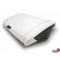 LUIMOTO (Sport) Passenger Seat Covers for the Triumph DAYTONA 675 (06-12) LUIMOTO (Sport) Passenger Seat Covers for the Triumph DAYTONA 675 (06-12)