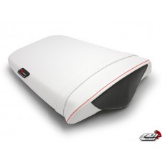 LUIMOTO (Sport) Passenger Seat Covers for the Triumph DAYTONA 675 (06-12)