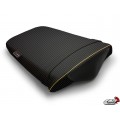 LUIMOTO (Sport) Passenger Seat Covers for the Triumph DAYTONA 675 (06-12) LUIMOTO (Sport) Passenger Seat Covers for the Triumph DAYTONA 675 (06-12)