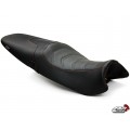 LUIMOTO (Cafe Line) Rider Seat Covers for the Triumph SPEED TRIPLE (08-10) LUIMOTO (Cafe Line) Rider Seat Covers for the Triumph SPEED TRIPLE (08-10)