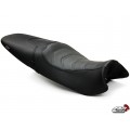 LUIMOTO (Cafe Line) Rider Seat Covers for the Triumph SPEED TRIPLE (08-10) LUIMOTO (Cafe Line) Rider Seat Covers for the Triumph SPEED TRIPLE (08-10)