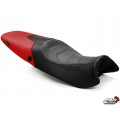 LUIMOTO (Cafe Line) Rider Seat Covers for the Triumph SPEED TRIPLE (08-10) LUIMOTO (Cafe Line) Rider Seat Covers for the Triumph SPEED TRIPLE (08-10)