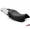 LUIMOTO (Cafe Line) Rider Seat Covers for the Triumph SPEED TRIPLE (08-10) LUIMOTO (Cafe Line) Rider Seat Covers for the Triumph SPEED TRIPLE (08-10)