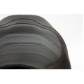 LUIMOTO (Cafe Line) Rider Seat Covers for the Triumph SPEED TRIPLE (08-10) LUIMOTO (Cafe Line) Rider Seat Covers for the Triumph SPEED TRIPLE (08-10)