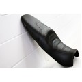 LUIMOTO (Cafe Line) Rider Seat Covers for the Triumph SPEED TRIPLE (08-10) LUIMOTO (Cafe Line) Rider Seat Covers for the Triumph SPEED TRIPLE (08-10)