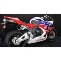 TechSpec Tank Grip Pads for the Honda CBR600RR (13-20) TechSpec Tank Grip Pads for the Honda CBR600RR (13-20)