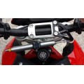 DBK Special Parts (Ducabike) Steering Damper Mount for the Ducati Hypermotard 1100/1100 Evo DBK Special Parts (Ducabike) Steering Damper Mount for the Ducati Hypermotard 1100/1100 Evo