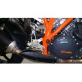 Attack Performance Rearsets For KTM 1290 Super Duke (2014+) Attack Performance Rearsets For KTM 1290 Super Duke (2014+)