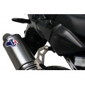 Termignoni Relevance Full Exhaust system for the 15-19 Honda Africa Twin 1000 CRF1000L