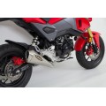 Hindle EVO Exhaust System for Honda Grom (17-20) Hindle EVO Exhaust System for Honda Grom (17-20)