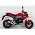 Hindle EVO Exhaust System for Honda Grom (17-20) Hindle EVO Exhaust System for Honda Grom (17-20)